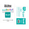 DiGi-Mates™ Mobile Size Screen Cleaner on Postcard