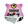 Coques de caméras web Digi-Mates™, forme personnalisée – Badge