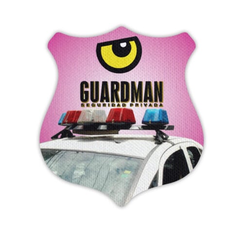 Digi-Mates™ Web Cam Covers, Custom Shape - Badge