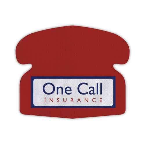 Digi-Mates™ Web Cam Covers, Custom Shape - Telephone