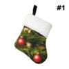 Holiday Mini Stocking