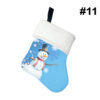 Holiday Mini Stocking