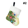 Holiday Mini Stocking