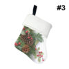 Holiday Mini Stocking