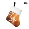 Holiday Mini Stocking
