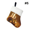 Holiday Mini Stocking