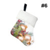 Holiday Mini Stocking