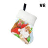 Holiday Mini Stocking