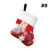 Holiday Mini Stocking
