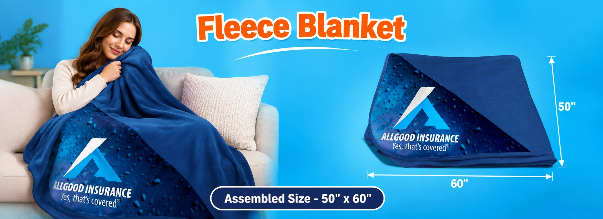 Fleece Blankets