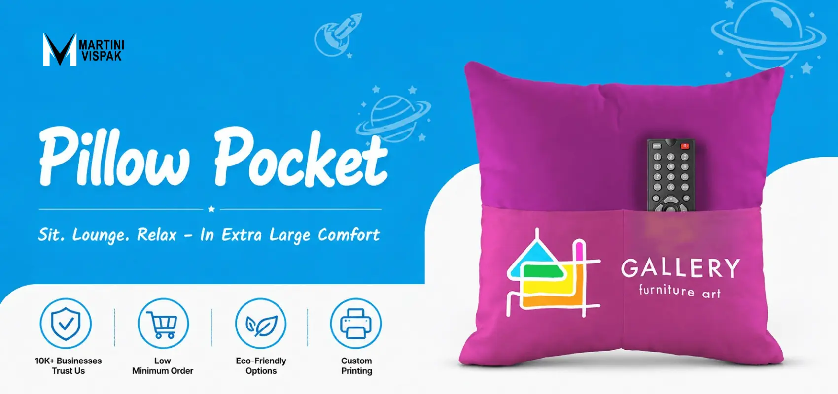 PillowPocket