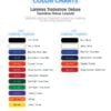 Tradeshow Deluxe Lanyards – 1 Side Print