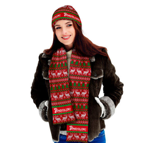Foulard en polaire