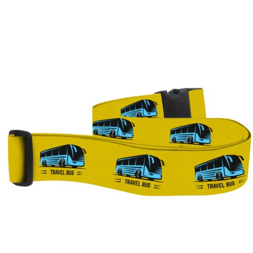 Luggage Strap, Heavy Duty, Sublimated