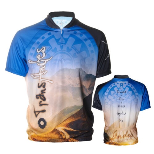 Men's Cycling Jersey - Club Fit