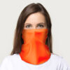 Tuber’z – Non-Printed, Fluorescent Orange