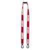 Mask Lanyards – Silkscreen