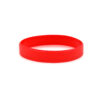 Silicone Awareness Wristbands – Non Printed