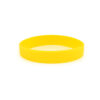 Silicone Awareness Wristbands – Non Printed