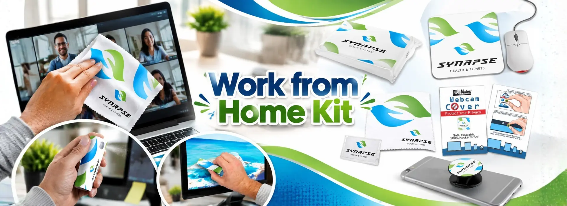 Kit de Télétravail