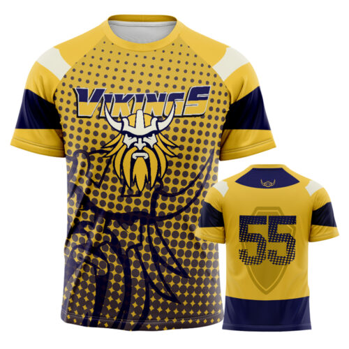 Raglan T-shirt - Short Sleeve
