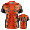 Baseball Jersey, 2 Button