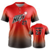 Baseball Jersey, 2 Button