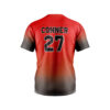 Baseball Jersey, 2 Button