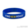 Awareness Wristband, Debossed – Adult