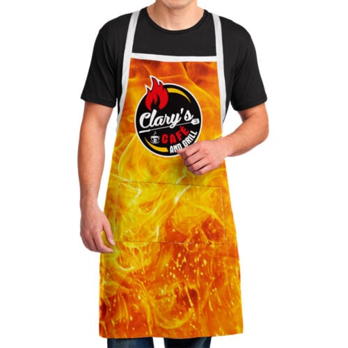 Tablier de chef