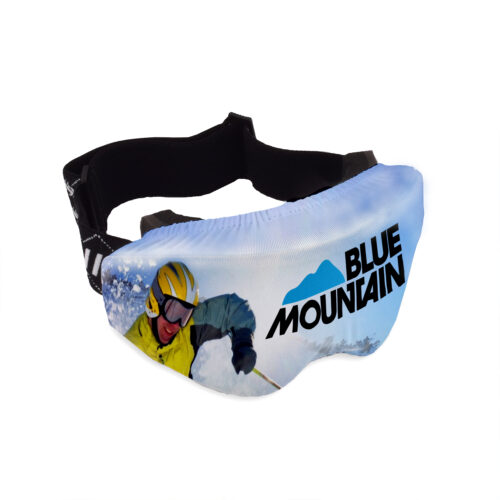 Housse à lunettes de ski