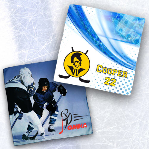 Visor & Skate Towel