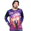 Men’s Long Sleeve – Crew Neck