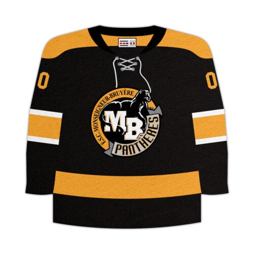 Coasters - Hockey Jersey