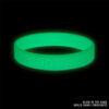 Awareness Wristband, Debossed – Youth