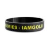 Awareness Wristband, All Around Print – Youth