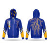 Hoodie Full Zipper