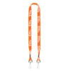 Drape Style Lanyard, Silkscreen