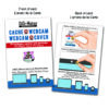 Coques de caméras web Digi-Mates™, forme personnalisée – Badge