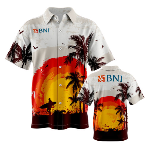 Men's Hawaiian Shirt