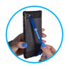 Silicone Cell Phone Strap