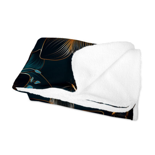Sherpa Blanket