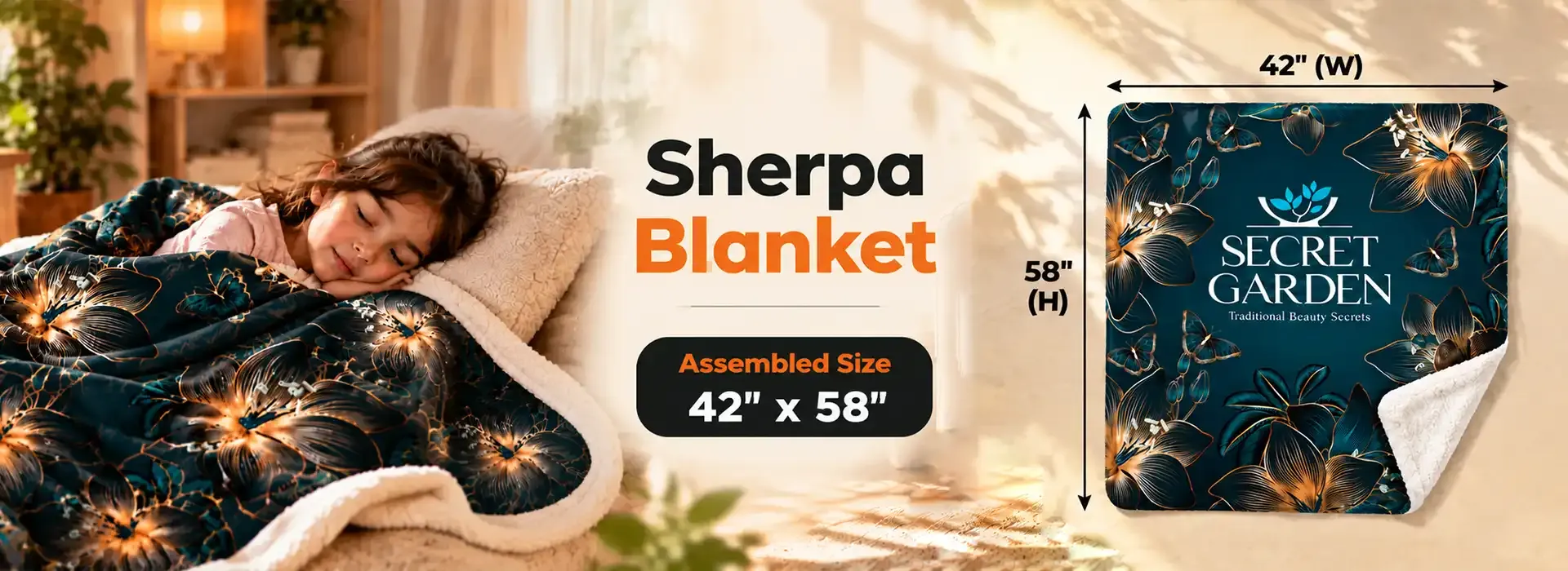 Sherpa Blanket-1