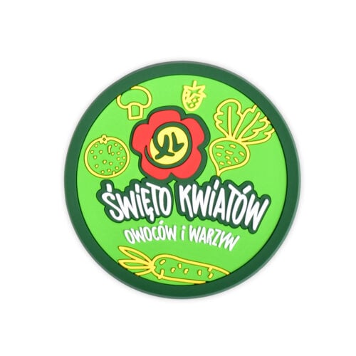 2d Sous-verres en PVC - Ronds