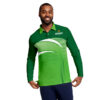 Men’s Long Sleeve Polo