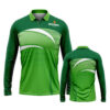 Men’s Long Sleeve Polo