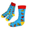 Chaussettes jacquard