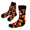 Chaussettes jacquard