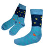 Chaussettes jacquard