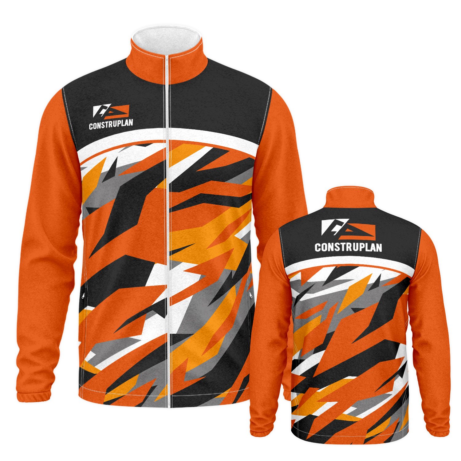 Fleece Jacket